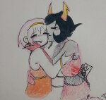 2025 blush date_dress fullres kanaya's_red_dress kanaya_maryam kiss nikosworld460 redrom rose_lalonde rosemary shipping