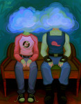 2026 clouds couch dave_strider dirk_strider fullres iamanpy red_baseball_tee scars sitting stars strong_tanktop