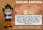 2024 arms_crossed au bloodswap casual eridan_ampora fashion fullres hivesprite saeronovace solo text troll_call zodiac_symbol