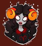 2019 aradia_megido dead_aradia fashion fullres headshot luppyin solo
