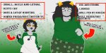  2026 casual chubstuck dancestors dream_ghost fullres itsjustfamin jaggy_lines leijons meulin_leijon nepeta_leijon no_hat starter_outfit sweat text 