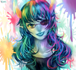 2013 abstract fullres headshot solo vriska_serket yumi