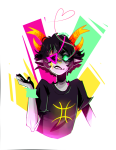  2018 cirava_hermod eyepatch freckles fullres heart hilaletto hiveswap scars solo starter_outfit 