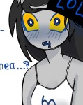  ... 2025 ? ancest blush fairy_dress fullres headshot iwihobid redrom serkcest shipping solo text vriska_serket 