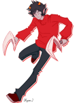  2013 admantist dancestors dream_ghost fullres kankri_vantas sickle solo starter_outfit transparent 