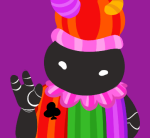 2016 agpicklefeet cd clubs courtyard_droll fullres harlequin_uniform solo 