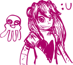 broken_source humanized solo squiddle_girl squiddles 