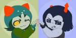  2026 blush cat_hat diamond equius_zahhak fullres jaggy_lines meowrails nepeta_leijon palerom shipping starter_outfit sweat vorneo wonk 