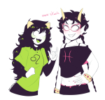  2018 crystalrina dancestors dream_ghost fish_and_ships fullres meenah_peixes meulin_leijon redrom shipping starter_outfit text 