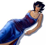 2026 aspect_symbol badtzus blush body_modification breath_aspect fashion formal fullres john_egbert june_egbert lying solo