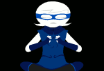  animated godtier image_manipulation rogue roxy_lalonde solo source_needed void_aspect 