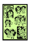  2024 aradia_megido aradiabot dead_aradia dream_ghost eyepatch fullres godtier heart maid monochrome night_milk sitting skulls sollux_captor stars starter_outfit strife text time_aspect vriska_serket word_balloon zodiac_symbol 