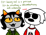  2025 coolcat dave_strider fullres headshot jaggy_lines nepeta_leijon no_hat red_baseball_tee redrom scoundrellyfeline shipping starter_outfit text transparent 