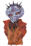  2026 fullres godtier homestuck:_beyond_canon inauguraldeath light_aspect meat_timeline rose_lalonde rosebot seer solo 