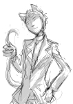  2013 animal_ears broken_source dd diamonds_droog fullres humanized jaspers_suit low_angle motora-dog sketch solo 