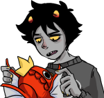  2011 crossover fullres karkat_vantas pok&eacute;mon solo starter_outfit transparent ximerika 