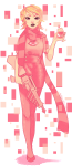  alcohol laser_gun limited_palette request roxy&#039;s_striped_scarf roxy_lalonde solo stareatnight starter_outfit 