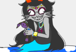  2011 bed dream_ghost feferi_peixes fullres liv_tyler madammonkey panel_redraw sitting solo starter_outfit 