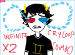  crying no_glasses problemtown reaction sollux_captor solo 