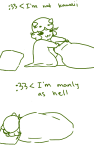  actual_source_needed bed comic diabetes gravity_falls inexact_source kees lineart meme monochrome nepeta_leijon parody solo source_needed sourcing_attempted text 