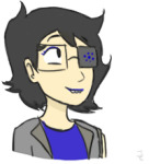  con_heir fanoffspring headshot humanized meowrailed request solo 