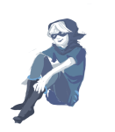  fuoco godtier rogue roxy_lalonde sitting solo void_aspect 