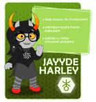  dogtier godtier hiveswap jade&#039;s_trollsona jade_harley lesbianjadeharley solo space_aspect text transparent trollified witch zodiac_symbol 