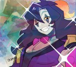  2019 dename fullres headshot hiveswap marvus_xoloto no_hat solo starter_outfit wonk 