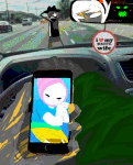 2026 andrew_hussie animated artificial_limb car epilepsy_warning eyepatch fullres heart i_love_my_beautiful_wife image_manipulation inauguraldeath jack_noir lord_english meme ms_paint phone roboslick spades_slick starter_outfit text