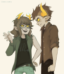  2014 blackrom fullres ikimaru profile shipping starter_outfit tavriska tavros_nitram vriska_serket 