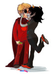  chalk coolkids dave_strider godtier kiss knight redrom request shipping spacey terezi_pyrope time_aspect 