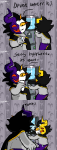  2017 back_angle baizli_soleil barzum_soleil comic dagmars fullres hiveswap starter_outfit text 