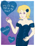  artist_needed cocktail_glass roxy_lalonde solo valentinestuck 