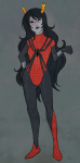  cosplay deletethestars marvel solo spider-man vriska_serket 