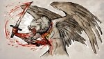  2011 bec_noir blood edf fullres impalement jack_noir solo sovereign_slayer starter_outfit unbreakable_katana 