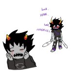 2025 blood crying deuce_clubs fullres gamzee_makara honk karkat_vantas scars starter_outfit text tiniming66