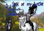  amazing_horse aradia_megido aradiabot aurthour equius_zahhak lusus meme nailem no_shirt parody 