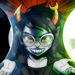  2018 8_ball cover_art cueball fullres headshot poinko solo starter_outfit vriska_serket 