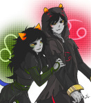 2014 ageswap ancestors fashion first_ship fullres jaggy_lines lunaticjin redrom shipping the_disciple the_sufferer zodiac_symbol