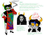  2025 character_sheet fanfic_art fantroll fullres image_manipulation liliumaa smoking solo text 
