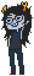 2012 feastings fullres pixel solo starter_outfit transparent vriska_serket walksprite