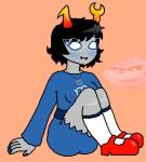  2024 aranea_serket bad_quality dancestors dream_ghost fullres how_the_grinch_stole_christmas image_manipulation koala_tea meme outer_spec scars sitting solo starter_outfit sufferer_necklace this_is_stupid 