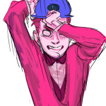 2012 au felt fullres hard_hat headshot humanized itchy solo tricotee