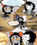  2026 butterzowie dammek food fullres hiveswap image_manipulation jaggy_lines joey_claire meme starter_outfit text weapon xefros_tritoh 