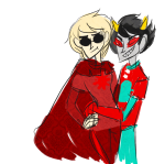  coolkids dave_strider redrom rule63 shelby shipping terezi_pyrope 