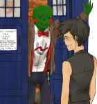  2013 back_angle caliborn cosplay cremena crossover doctor_who fullres jake_english mound_raider_getup sweat text 