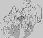  2026 beforus_ancestors blush exemplar_danklook fullres grayscale lying mistigri0000 monochrome profile redrom ship_name_needed shipping sketch starter_outfit sweat the_muckrake 