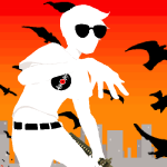  city crows dave_strider ectobiolodaddy katana pixel solo starter_outfit 