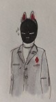  2020 animal_ears dd draconian_dignitary fullres jaspers_suit lennonhead solo watercolor 