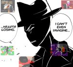  2025 asmaclone biscuits dad dead decapitation eggs felt fullres harlequin_uniform hb hearts_boxcars hegemonic_brute jaggy_lines meme parody spades_slick strife text the_truth this_is_stupid word_balloon 